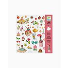 Princess Tea Party - Small gifts for older ones - Stickers (DJ08884)
