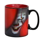 It Tazza Heat Change 460ml Pennywise Time To Float (ABYMUG786)