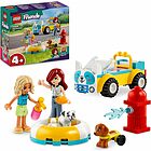 Auto per la toelettatura dei cani - Lego Friends (42635)