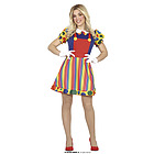 Costume Clown Adulto S 36-38 (79884)