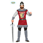 Costume Uomo Principe Nobile Medievale Taglia M (84886)