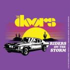 Doors (The): Riders On The Storm (Sottobicchiere)