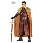 Costume Uomo Immortale Signore Delle Terre Alte Taglia M (84887)