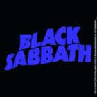 Black Sabbath: Wavy Logo (Sottobicchiere)