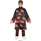 Costume Da Ninja Delle Nuvole Bambino 10-12 Anni (77888)