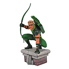 Dc Gallery Green Arrow Comic Figure