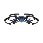 Drone Airborne Night Maclane Con Luci Led e Fotocamera - Blu