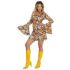 The 70s Groovy Style - Bubbles (Vestito) S