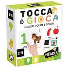 Tocca E Gioca Numeri Forme Colori (IT58936)