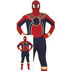 Costume Spider Hero Adulti  Xl 54-56 (79894)