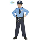 Costume Poliziotto 3-4 Anni (85894)