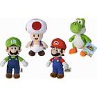 Peluche Personaggi Super Mario Cm.20 Ass.to (109231009)