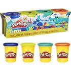 Play-Doh 4 Vasetti (B5517)