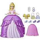 Rapunzel, Mini playset per Bambola con Abiti e Accessori (F1249)