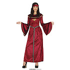 Costume Principessa Medievale Adulto S 36-38 (79896)