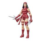 Marvel Legends Retro Elektra Action Figure