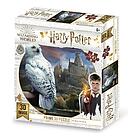 Puzzle Harry Potter Prime 3D Edvige 500 pz - 61x46