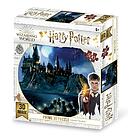 Puzzle Harry Potter Prime 3D Hogwarts Castle 500 pz - 61x46