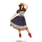 Costume Cowgirl Adulto S 36-38 (79899)