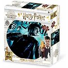 Puzzle Prime 3D Harry Potter 500 pz - cm 61x46