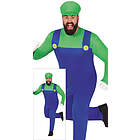 Costume Train Driver Adulti Xl 54-56 (79900)