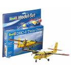 Aereo DHC-6 Twin Otter 1/72 (RV64901)