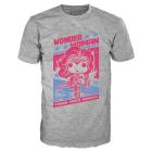 Dc Comics - T-Shirt Pop - Wonder Woman Propaganda - S