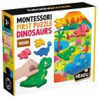 Montessori First Puzzle Dinosaurs (MU59025)