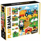 Playrama Puzzle The Farm (MU59032)