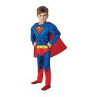 Costume Superman Deluxe taglia S (610781)