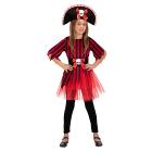 Costume corsara taglia VII 10-11 anni