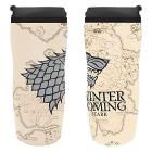Abytum001 - Game Of Thrones - Tumbler Winter Is Coming