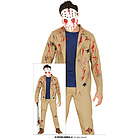 Costume Jazz Dead Teenager Taglia 14-16 Anni (77907)