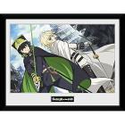 Seraph Of The End Sword Print