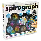 Spirografo Spirograph Scratch Clg08000