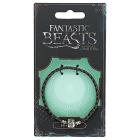 Fantastic Beasts: Brown Leather Charm Bracelet 19 Cm (Braccialetto)