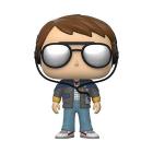 Back To The Future - Pop Funko Vinyl Figure 958 Marty W/ Glasses 9cm