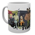 Rick And MorBall Fondlers (Tazza)