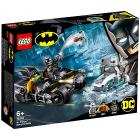 Battaglia sul Bat-ciclo con Mr. Freeze - Lego Super Heroes (76118)