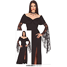 Costume Madre Goth Ragazzi Taglia 14-16 Anni (77912)