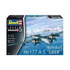Aereo Heinkel He177 A-5 Greif 1/72 (03913)