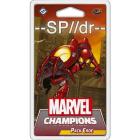 Marvel Champions Lcg - Pack Eroe - Sp//Dr