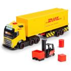 Dickie Toys camion DHL luci e suoni