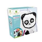 Faujas CRE8016 - Plush'N Fun Tinybags Panda