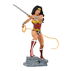 Dc Gallery Wonder Woman Lasso Comic Fig