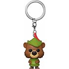 Portachiavi Funko Pop Pocket Keychain - Disney - Little John