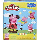 Peppa Pig Playset Play-Doh