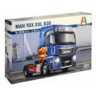 Camion Man TGX XXL D38 1/24 (IT3916)