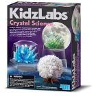 Kidzlabs - La Scienza Dei Cristalli