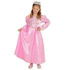 Principessa (Vestito, Corona) (140 Cm / 8-10 Years)